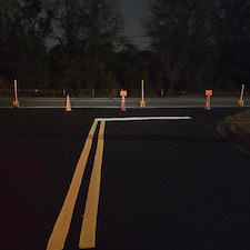 Superb-Seal-Coating-and-Re-Striping-Project-Successfully-Completed-in-Cantonment-FL 7